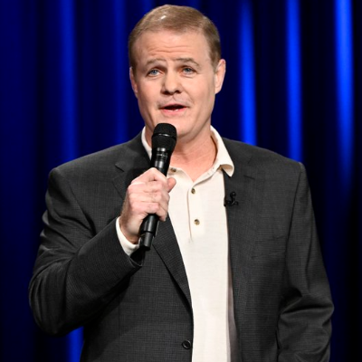 Greg Warren  Headshot