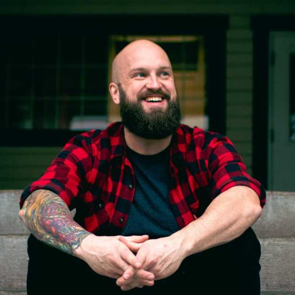 Luke Severeid Headshot