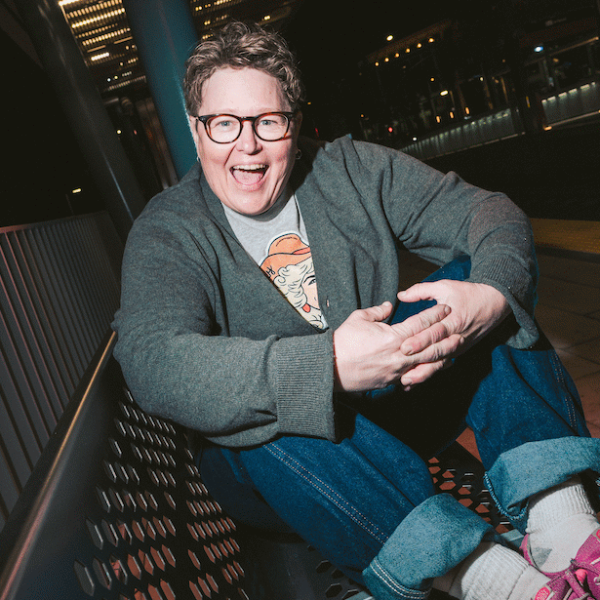 Maggie Faris Headshot