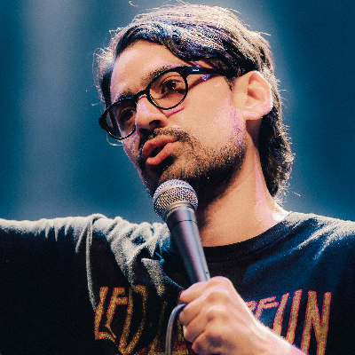 MANUEL ÁNGEL REDONDO - EN VIVO STAND UP COMEDY (EN ESPAÑOL) Headshot