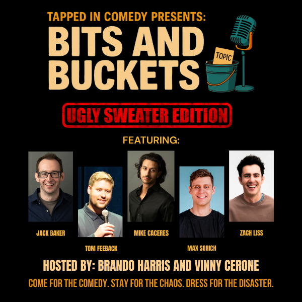 Bits and Buckets Headshot