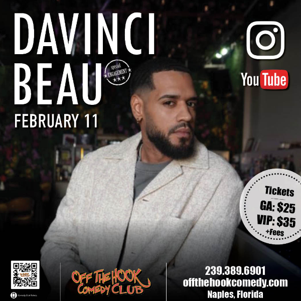 Davinci Beau Headshot