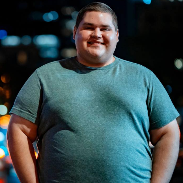 Peyton Ruddy Headshot