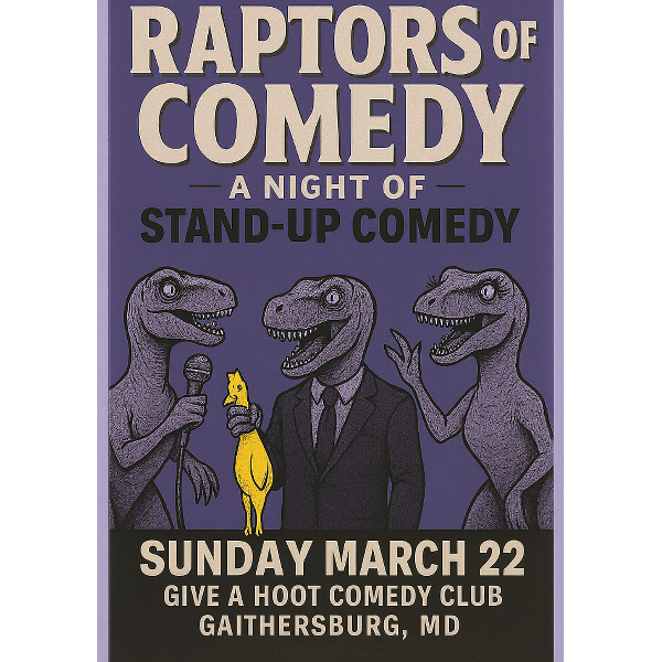 Montgomery County Raptors Headshot