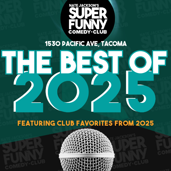 The Best of 2025 Headshot