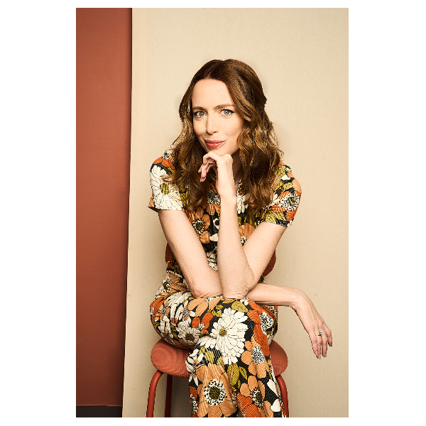 Leah Rudick Headshot