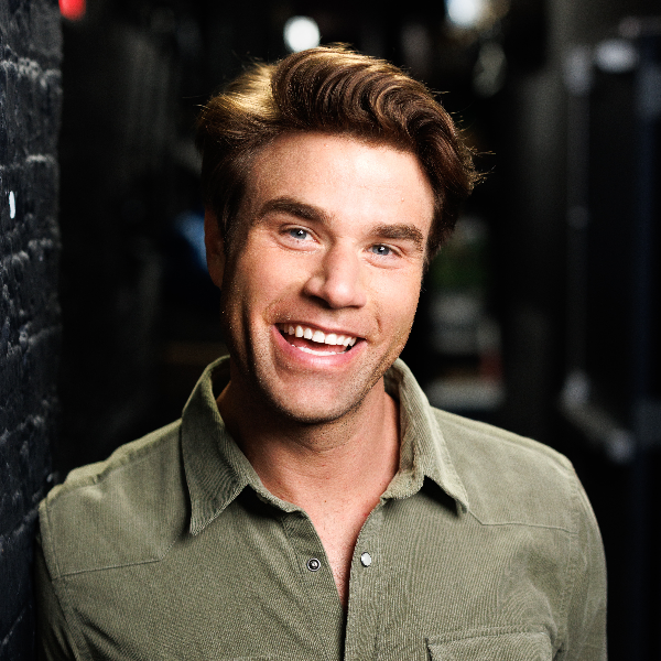 Matthew Broussard Headshot