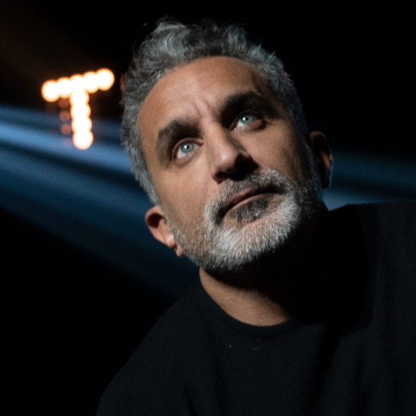Bassem Youssef Headshot
