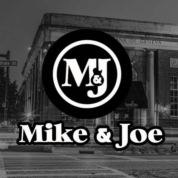 Mike & Joe Headshot