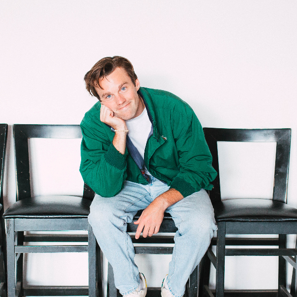 Tommy Brennan Headshot