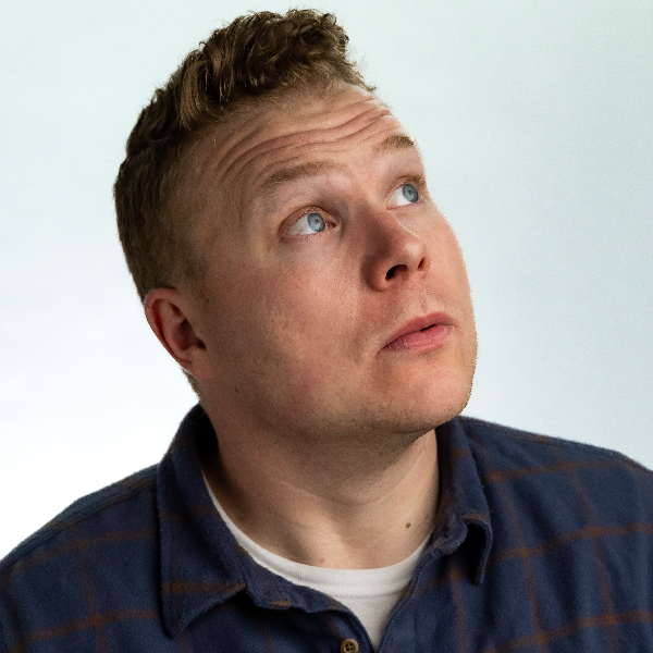 Jaron Myers Headshot