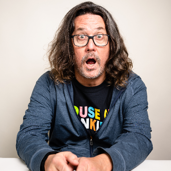 Doug Benson Headshot