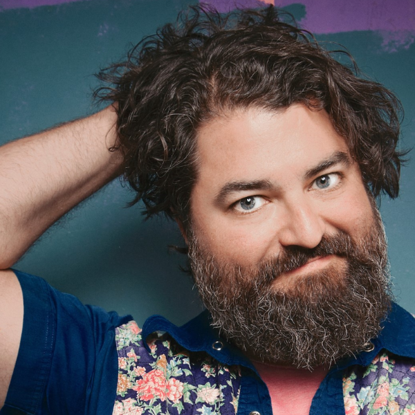 Sean Patton Headshot