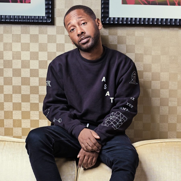 Jordan Rock Headshot