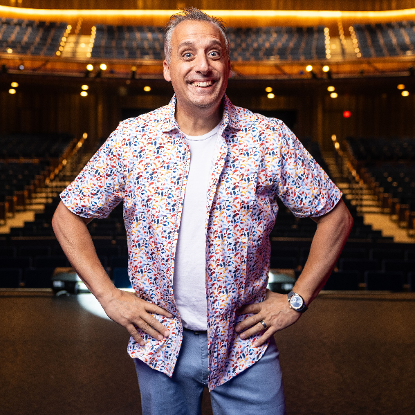 Joe Gatto Headshot