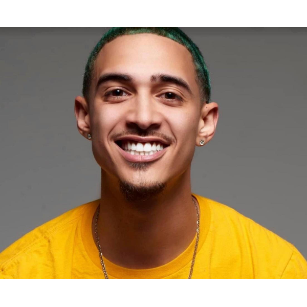 Justin Silva Headshot