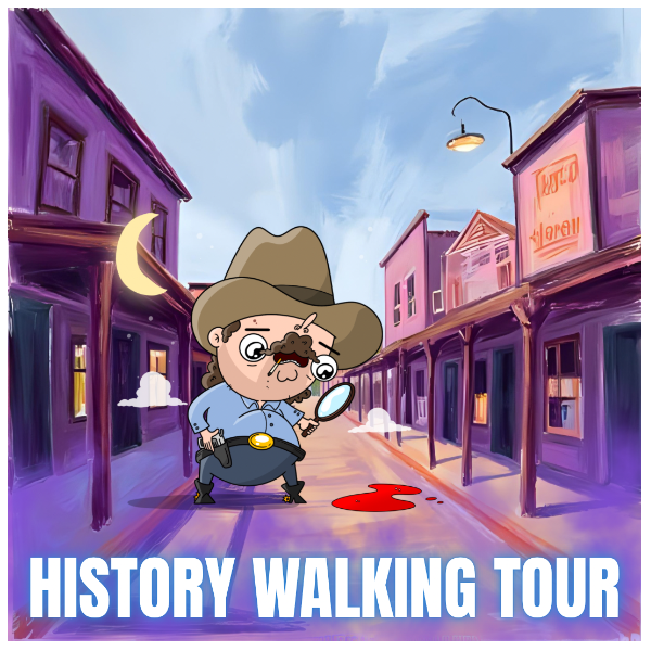 Chandler History Walk Headshot