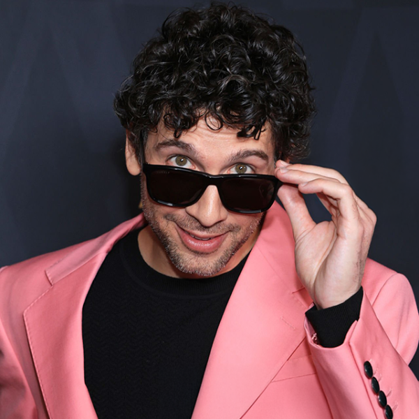 Rick Glassman Headshot