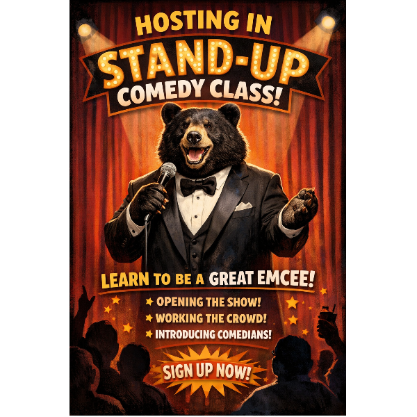 Hosting Class/Workshop Headshot