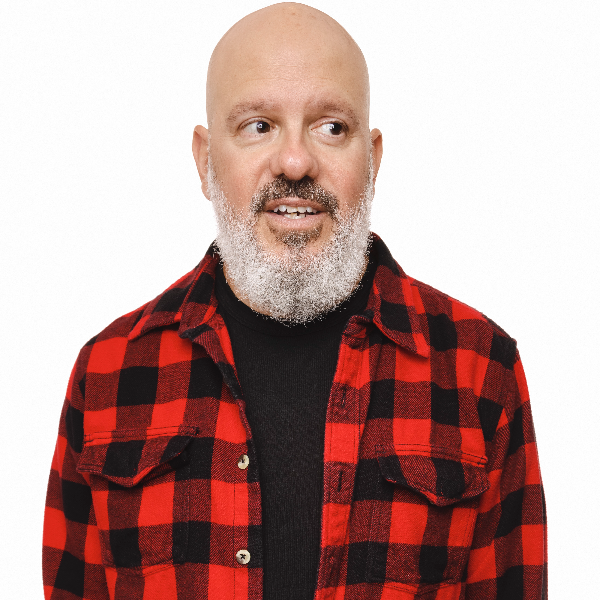 David Cross Headshot