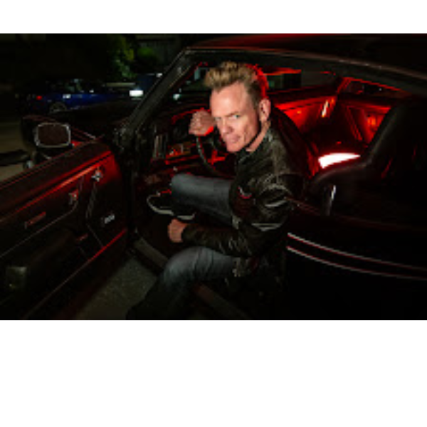 CHRISTOPHER TITUS Headshot