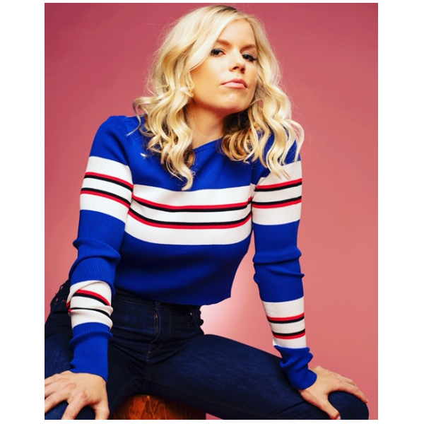 Blair Socci Headshot