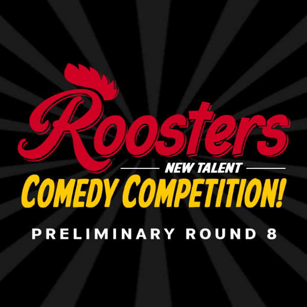 New Talent Comedy Competition (Prelim Round) Headshot