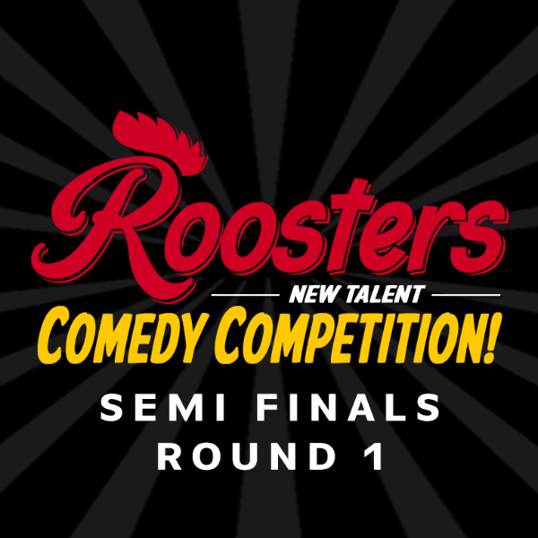New Talent Comedy Competition (Semi Final) Headshot