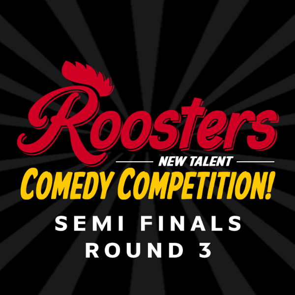 New Talent Comedy Competition (Semi Final) Headshot