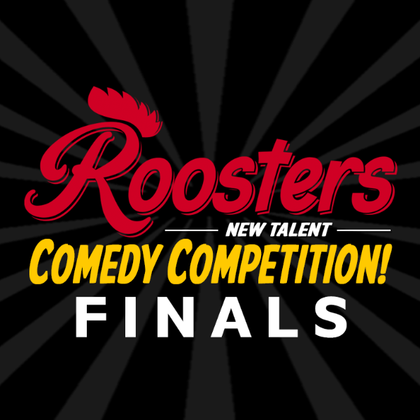 New Talent Comedy Competition FINALS Headshot