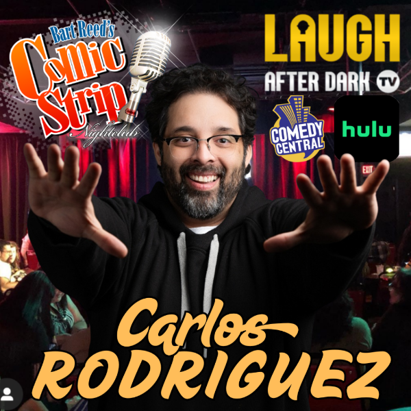 Carlos Rodriguez Headshot