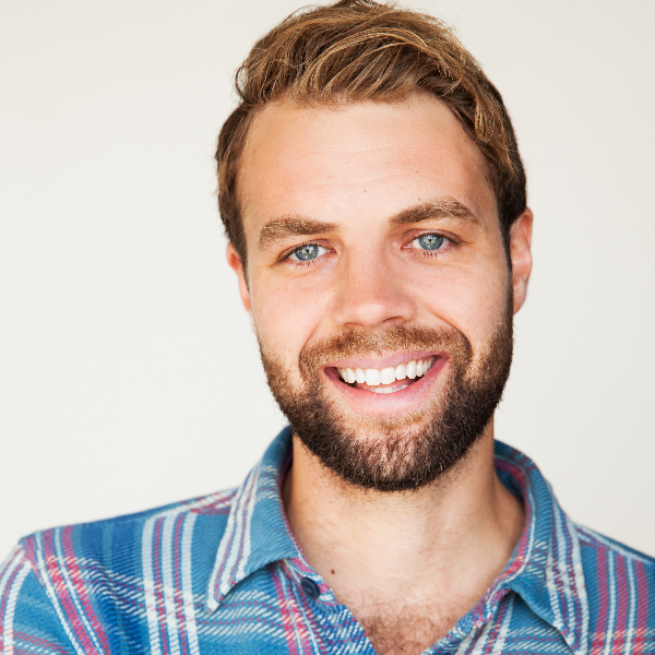 Brooks Wheelan Headshot