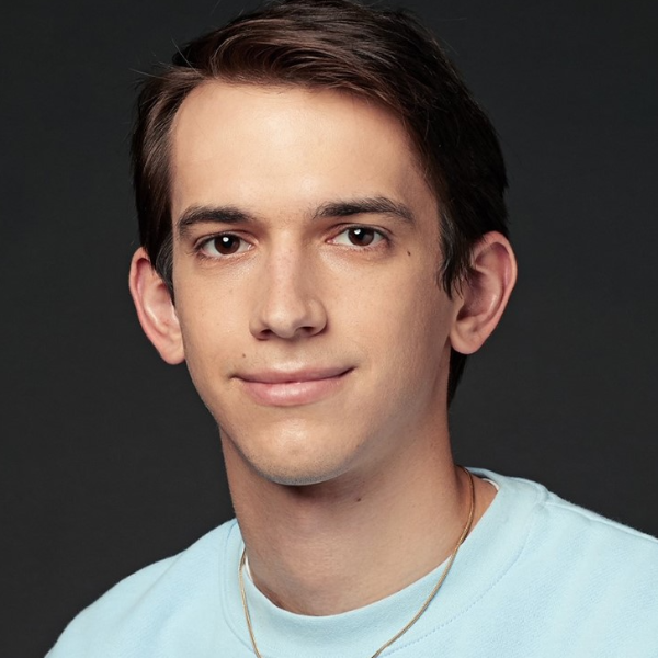 Andrew Dismukes Headshot