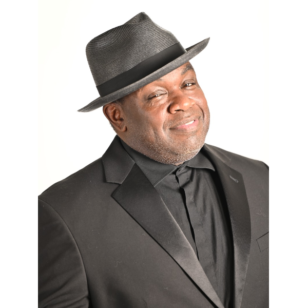 Rodney Perry Headshot