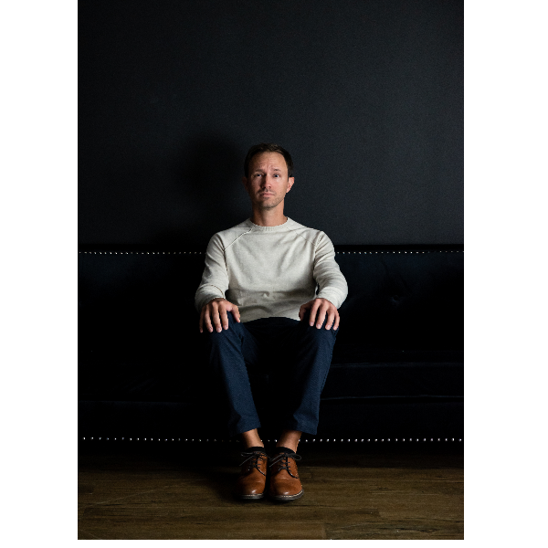 Mike Gardner Headshot