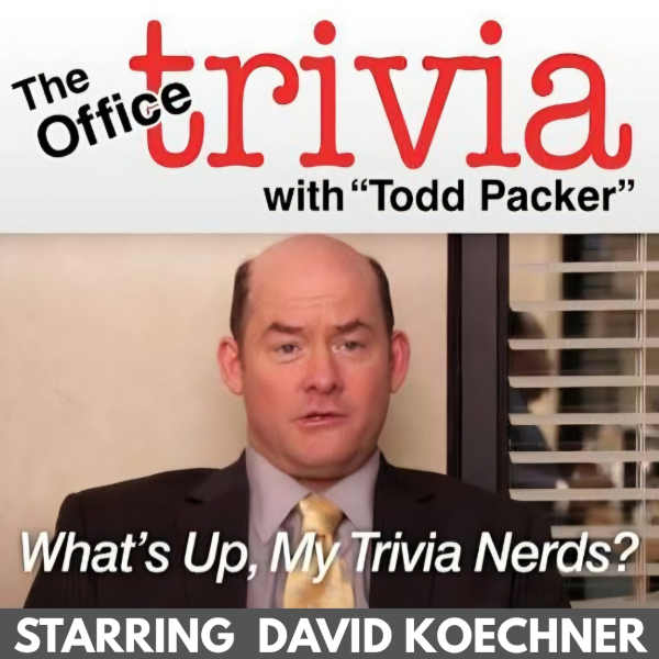 THE OFFICE TRIVIA Headshot