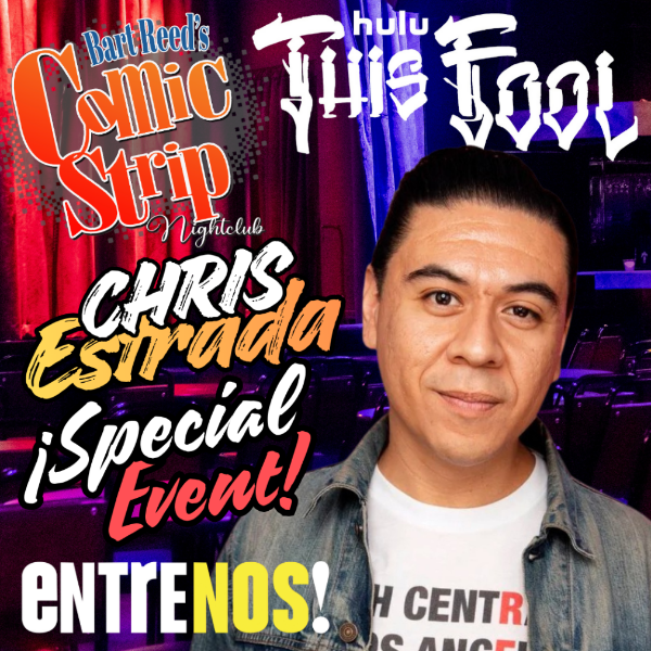 Chris Estrada Headshot