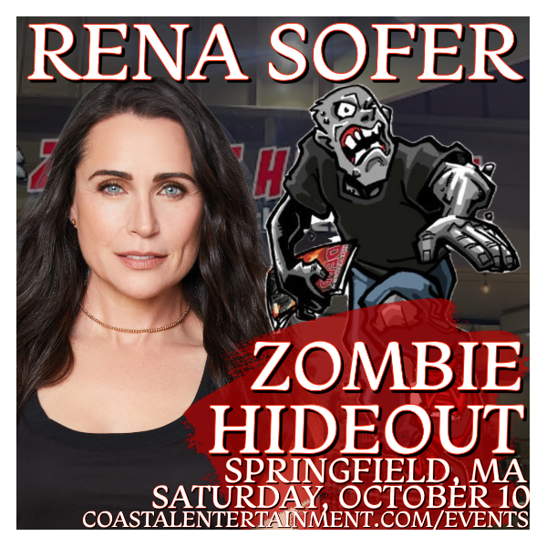 Rena Sofer Headshot