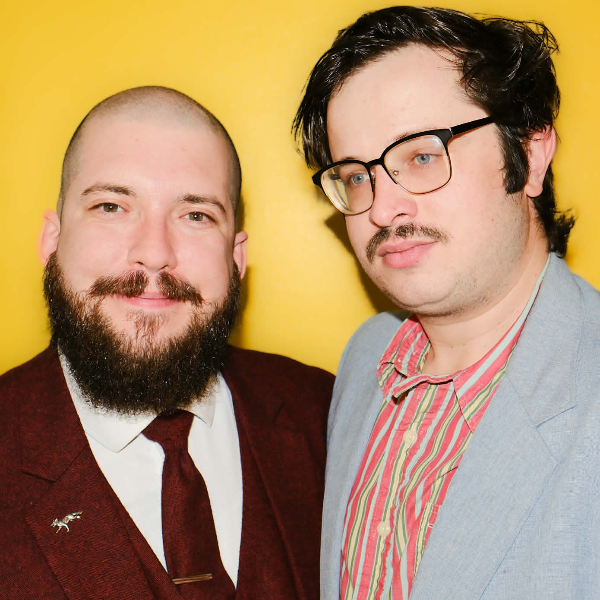 Brandon Wein & Connor O'Hara Headshot