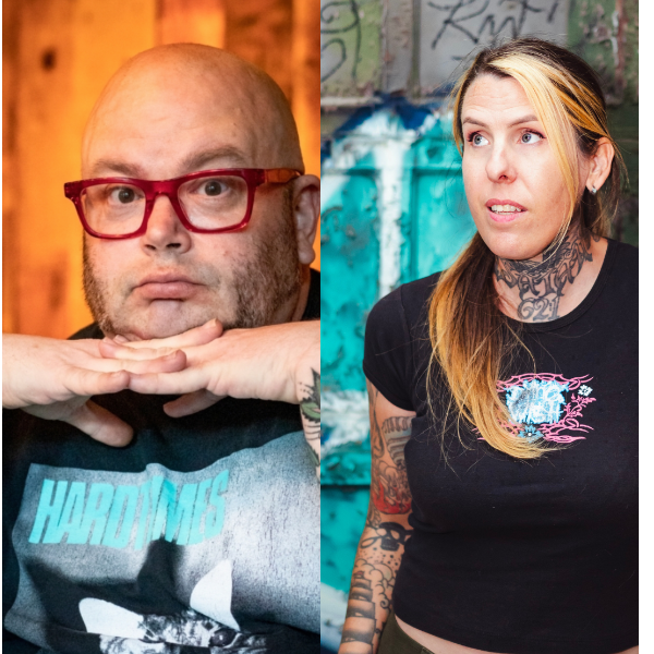 Bailey Pope & Ryan Danley Headshot