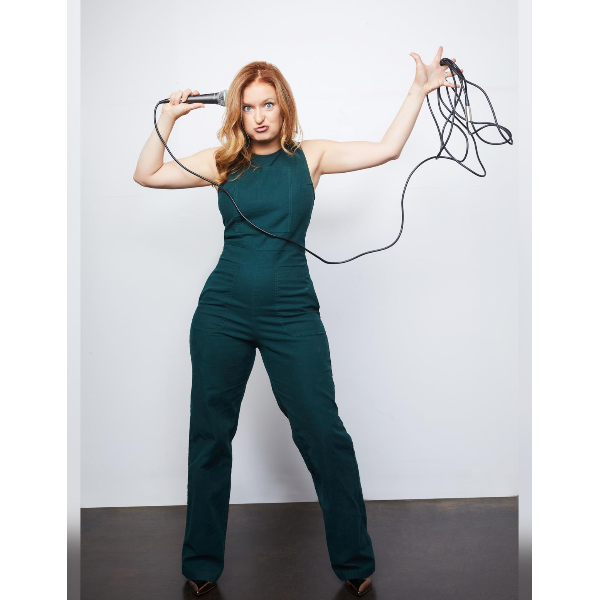 Kim McVicar Headshot