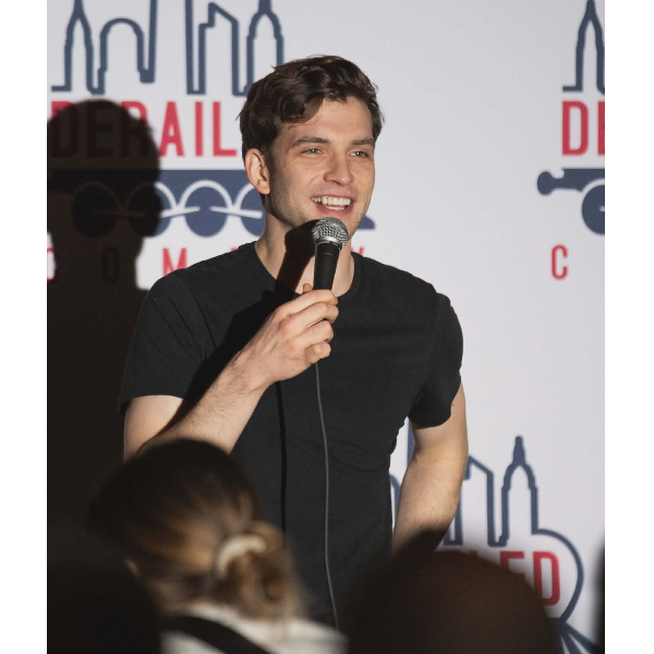 Connor King Headshot