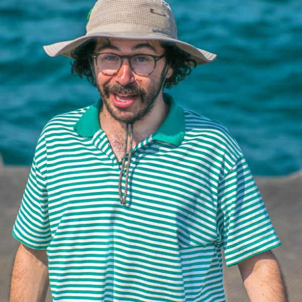 David Feinburg Headshot