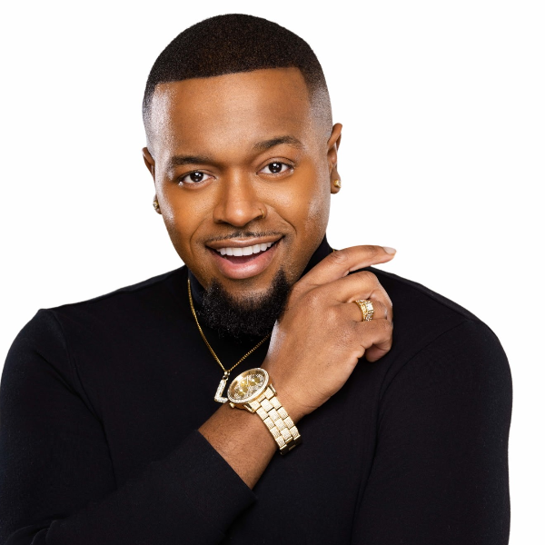 La'Trez Anderson Headshot