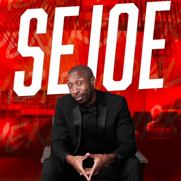 Sejoe Headshot
