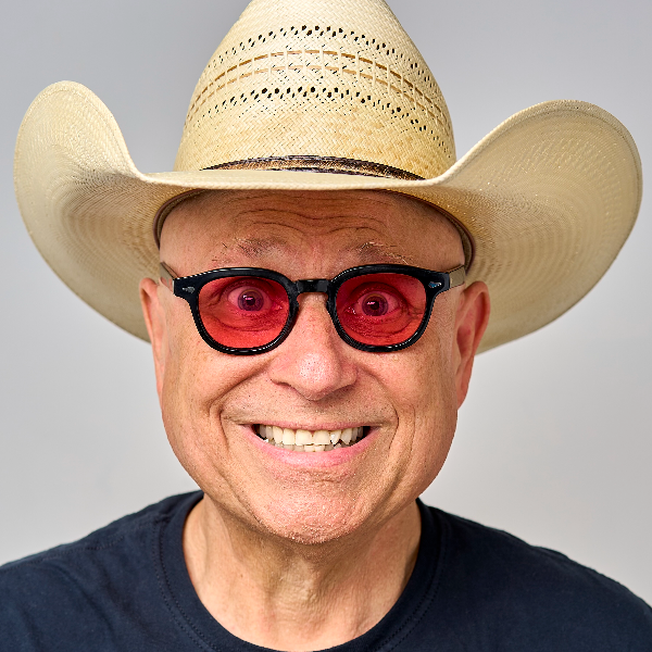 Bobcat Goldthwait Headshot