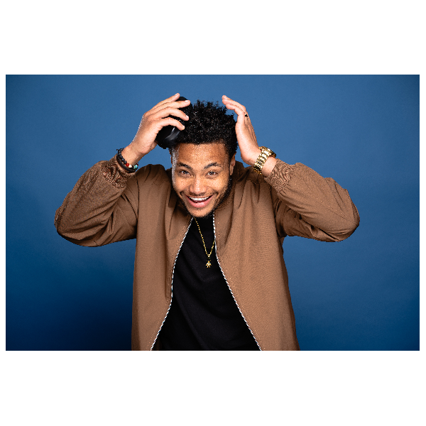 James Hancock III Headshot