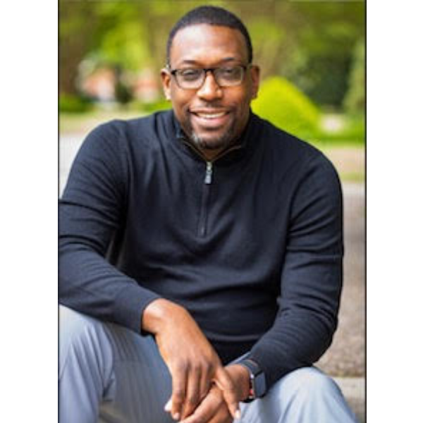 Greg Henderson Headshot