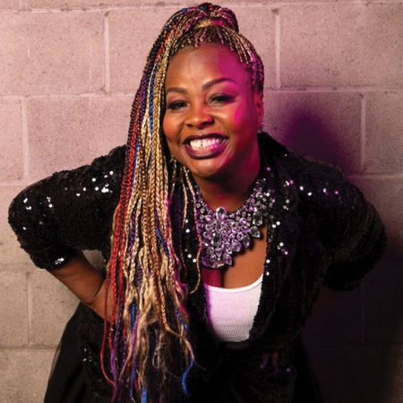 Jackie Fabulous Headshot