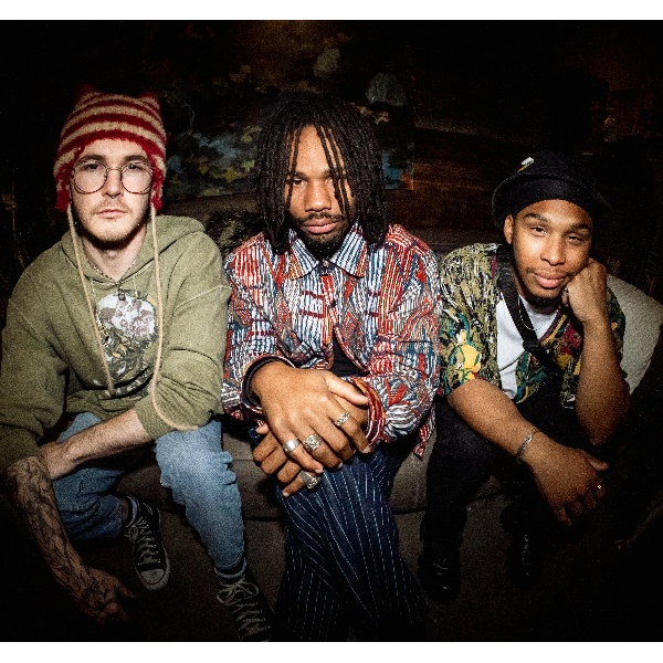 NINO and the HILLS Headshot